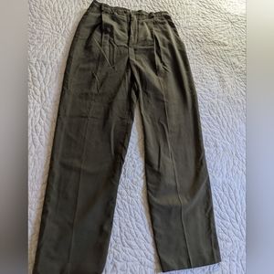 ✨ Vintage Cigarette Pants